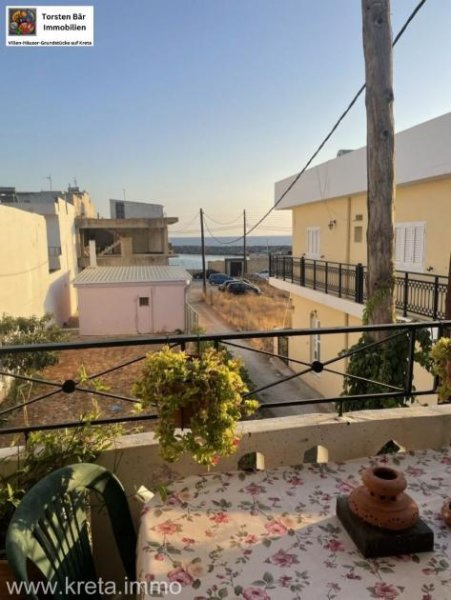 Kokkinos Pirgos Kreta, Kokkinos Pirgos Wohnung ca. 85m² Wfl. mit Meerblick Wohnung kaufen
